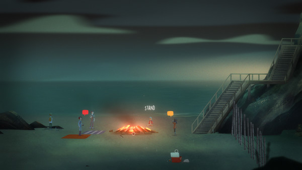 奥森弗里/Oxenfree|解压即撸||官方中文