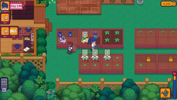 猫咪花园 Meow Garden|解压即撸|猫咪花园|官方中文|Meow Garden