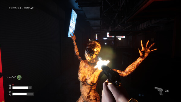 电电：东京恐怖/Den-Den: Tokyo Horror|解压即撸||官方中文|支持键盘.鼠标