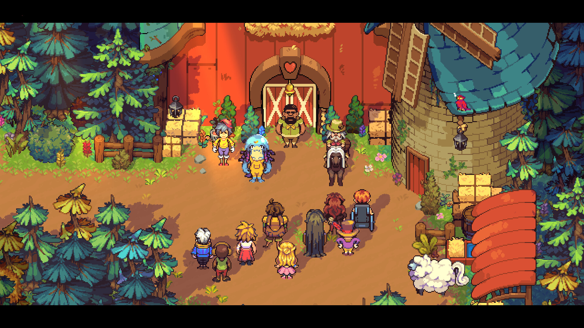 农场营地 Farming Camp|官方中文|本体+1.0.3升补|NSZ