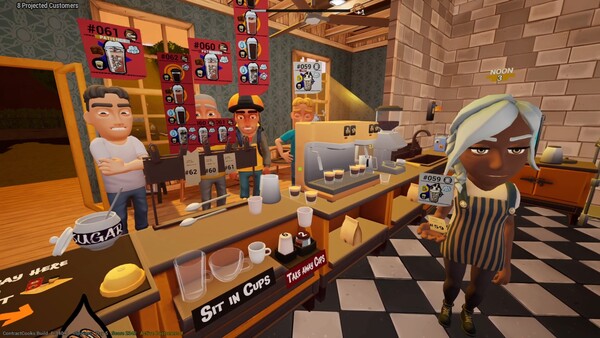 契约厨师/Contract Cooks|解压即撸||官方中文|Build.25886670+全DLC