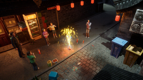 鞭炮&烟花:春节模拟器Firecrackers&fireworks:china new year simulation|解压即撸| V0.96 |官方中文