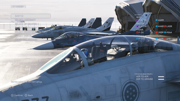 空战奇兵8 希孚之翼 (ACE COMBAT 8: WINGS OF THEVE)|一键配置工具| Build.25201480 |官方中文-全DLC-虚拟机版