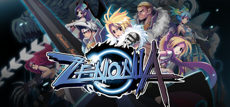泽诺尼亚 ZENONIA|官方中文|本体+1.0.1升补|NSP