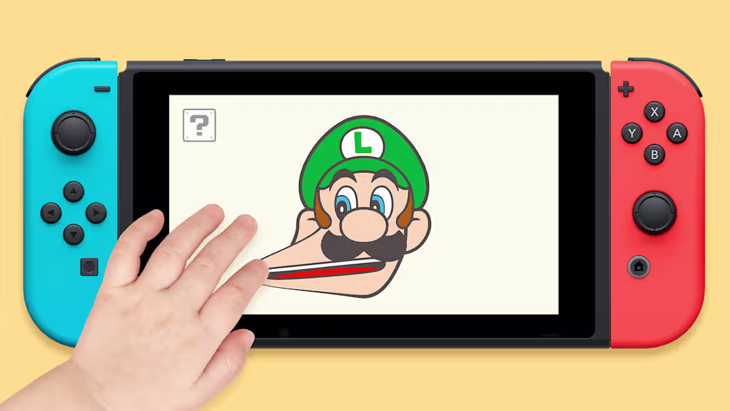 你好 路易吉! Hello Luigi|官方中文|本体+2.0.0升补|NSZ