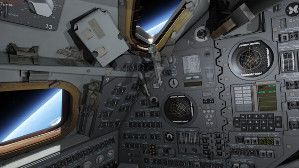 再入:太空飞行模拟/Reentry - A Space Flight Simulator|解压即撸| V1.1.2 |官方中文