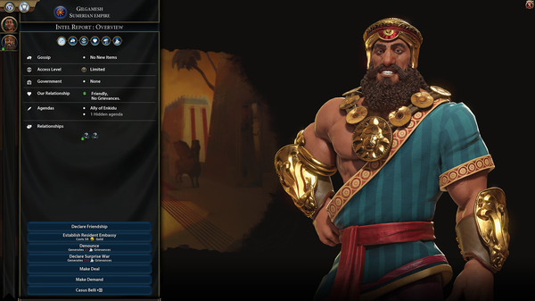 文明6|解压即玩|v1.0.12.68| 官方中文全DLC+原声+修改器+联机补丁