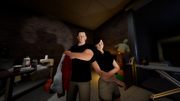 T恤店模拟器/T-Shirt Simulator - Early Access|解压即撸||官方简体中文|支持键盘.鼠标