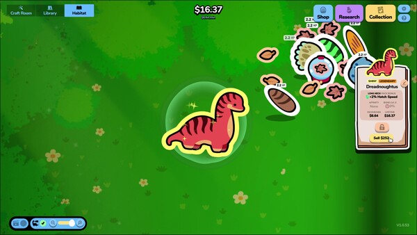 口袋恐龙/Pocket Dinos|解压即撸||官方简体中文|Build.25781966