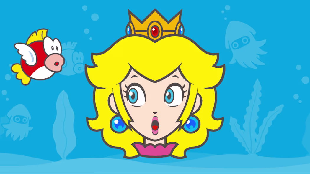 你好,碧姬!Hello, Peach|官方中文|本体+2.0.0升补|NSZ