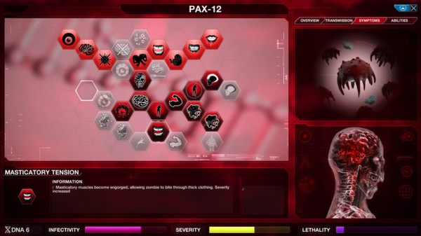 瘟疫公司:物竞天择/Plague Inc: Evolved|解压即撸| Build.25319476 |中文-全DLC