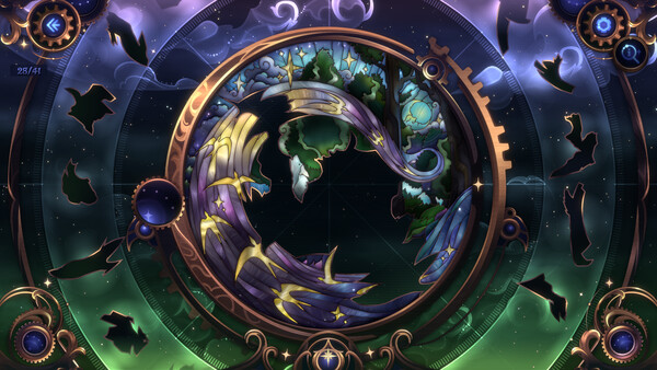 玻璃假面4:星座/Glass Masquerade 4: Constellations|解压即撸| Build.25534825 |中文-全DLC