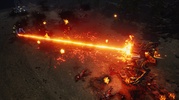 风暴崛起 Tempest Rising|解压即撸| Build.25752338 |中文-维蒂之怒DLC+全DLC