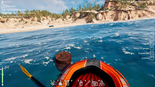 环保志愿者/Eco Volunteer|解压即撸| Build.25166515 |官方中文