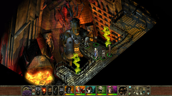 异域镇魂曲：加强版/Planescape: Torment: Enhanced Edition|解压即撸| Build.25492483 |中文-全DLC