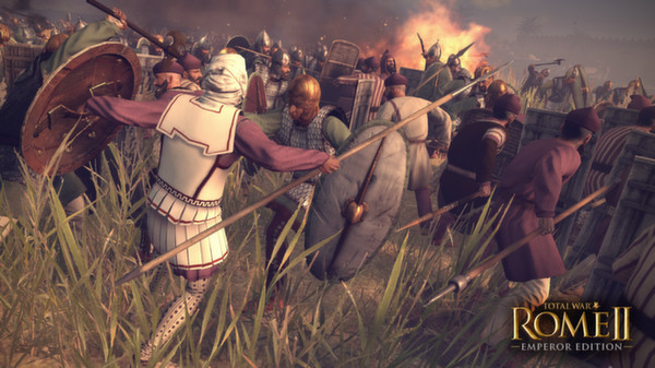 罗马2:全面战争/Total War: ROME II - Emperor Edition|解压即撸| Build.25370349 |帝皇版-豪华中文-全DLC