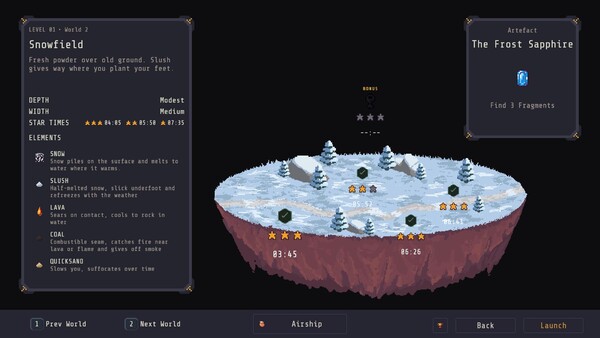 淹没世界 / Drown World|解压即撸| Build.25514704 |官方中文