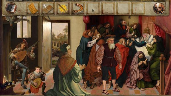 堕落者之死/Death of the Reprobate|解压即撸| V20261003 |中文-全DLC