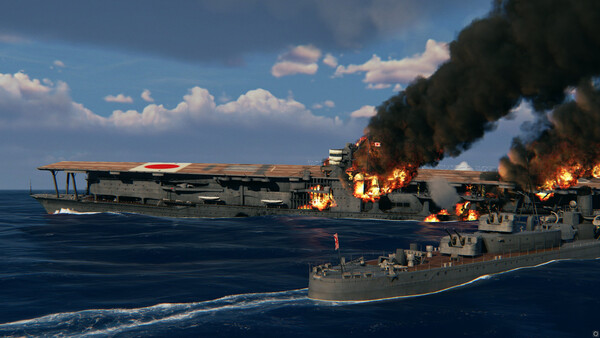 特遣舰队上将:第一卷 - 美国航母战/Task Force Admiral - Vol.1: American Carrier Battles|解压即撸| Build.25543731 |官方中文