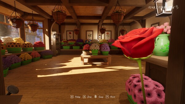 花店大整理 / Tidy Up the Flower Shop|解压即撸| Build.25686332 |官方中文