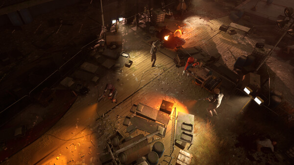 最后的营地:曙光 / The Last Camp : Dawn|解压即撸| Build.22969437 |中文-全DLC