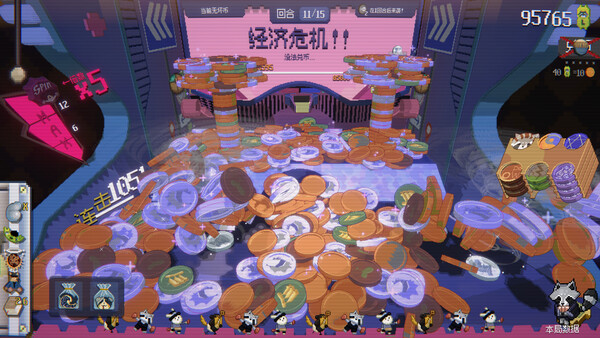 浣熊推币机|解压即撸| Build.25320904 |豪华中文-全DLC+预购特典