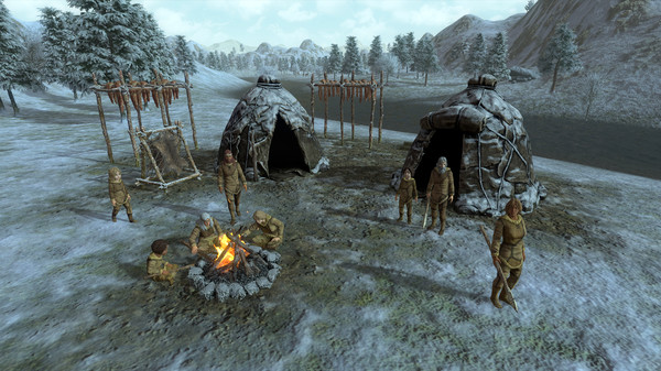 人类黎明/Dawn of Man|解压即撸| V1.8.4 |官方中文