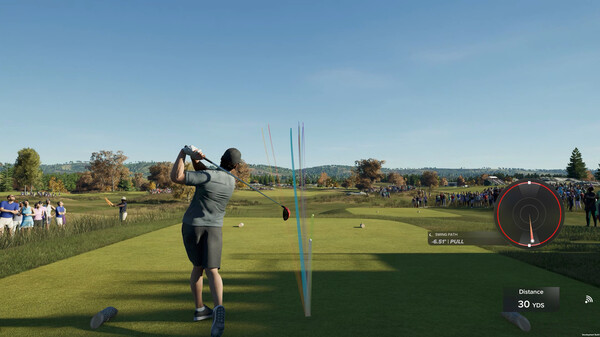 《PGA TOUR 2K25》|解压即撸|PGA巡回赛2K25|官方简体中文