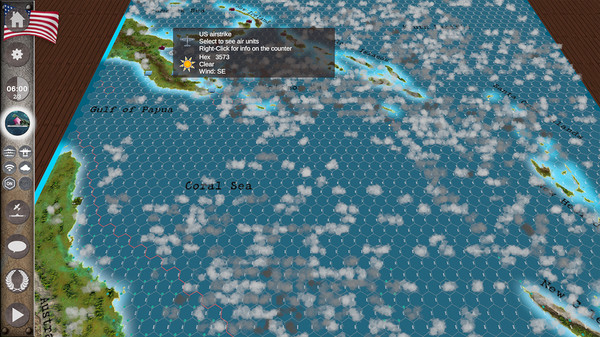 航母对决:太平洋海战 (Carrier Battles 4 Guadalcanal)|解压即撸| Build.25485591 |中文-整合7DLC