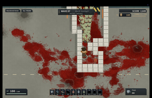 最后一块防线 / Last Block Standing|解压即撸| Build.25698809 |中文-全DLC