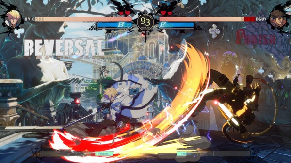 罪恶装备 斗争|解压即撸| V2.03 |中文-全DLC