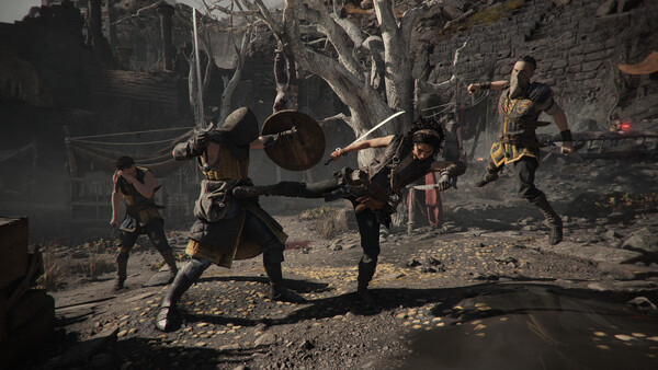 共鸣:瘟疫传说传承|解压即玩|v1.1.0.0|豪华中文全DLC 免安装