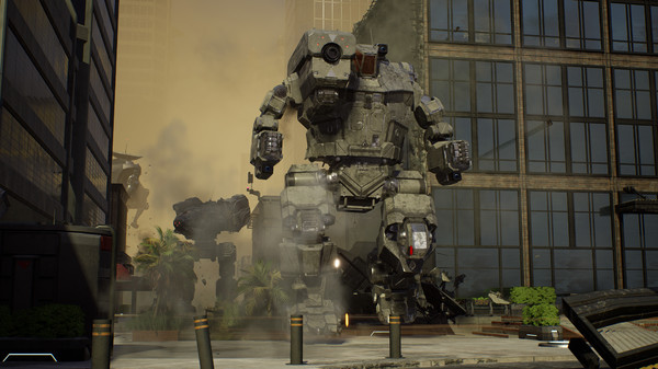 机甲战士5:雇佣兵/MechWarrior 5: Mercenaries|解压即玩|v1.15.398|简体中文全DLC+灰烬与升天DLC+原声原画集