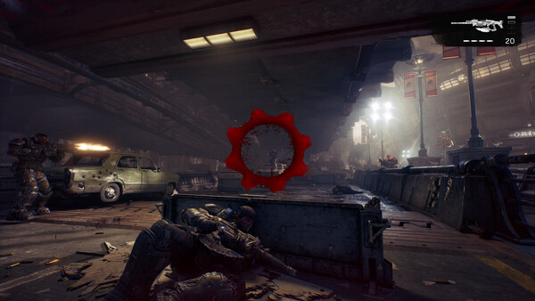 战争机器:事变日/Gears of War: E-Day|解压即撸| Build.25724756 |豪华中文-全DLC