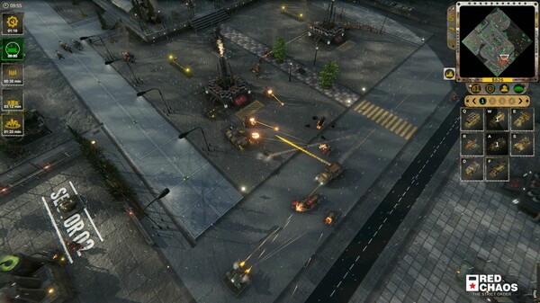 红色混乱:严格秩序/Red Chaos - The Strict Order|解压即撸| Build.25397172 |官方中文