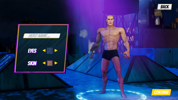 超级英雄模拟器/Superhero Simulator|解压即玩|v1.0|正式版 官方中文全DLC