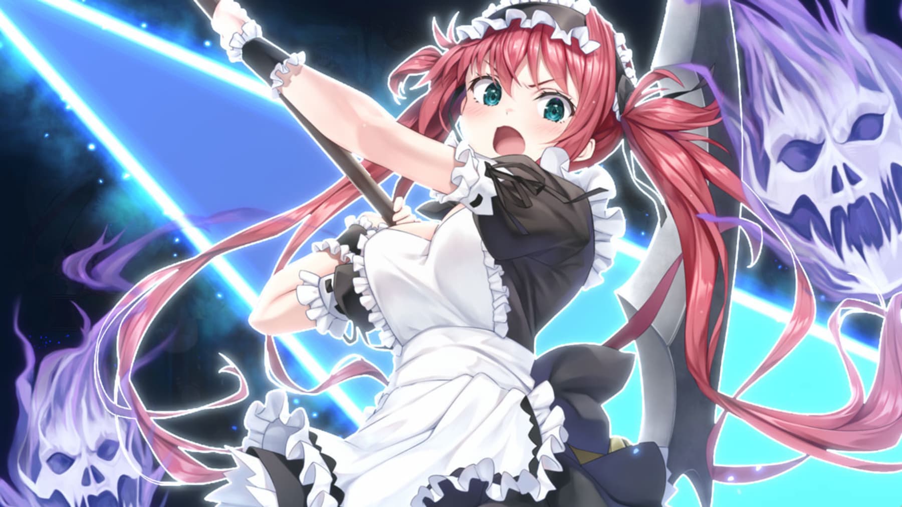 女王之刃 构造 Queens Blade ReBuild|官方中文|NSZ