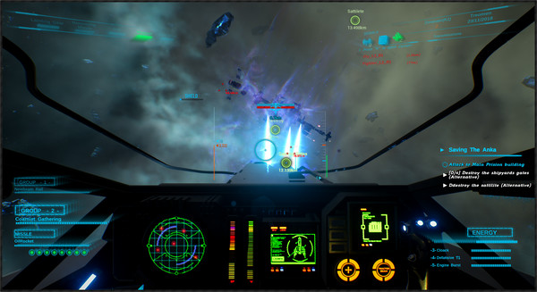 太空波恩2/SpaceBourne 2|解压即撸| V2.0.8 |官方中文