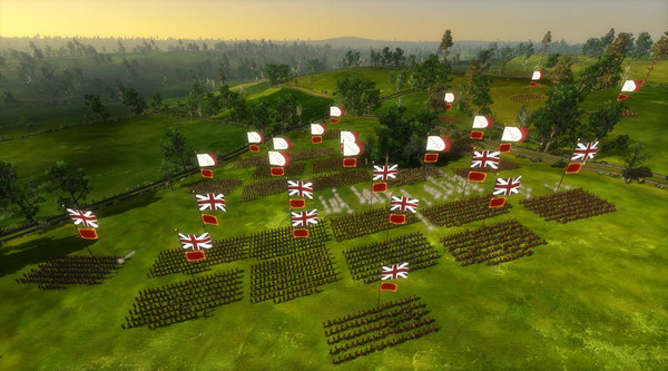 Total War: EMPIRE – Definitive Edition|解压即撸|帝国:全面战争|官方中文|全DLC+精英单位包|赠原声BGM+修改器+攻略