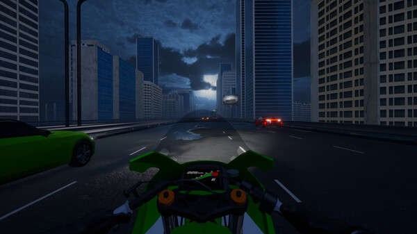 午夜狂飙/Motorcycle Night Ride|解压即撸| Build.25834755 |繁中