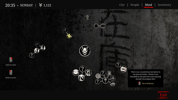 电电：东京恐怖/Den-Den: Tokyo Horror|解压即撸||官方中文|支持键盘.鼠标