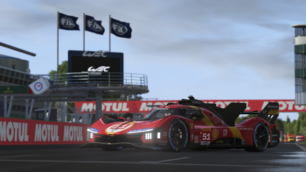 勒芒终极版/Le Mans Ultimate|解压即玩|v1.4.2|官方中文全DLC 免安装解压即玩