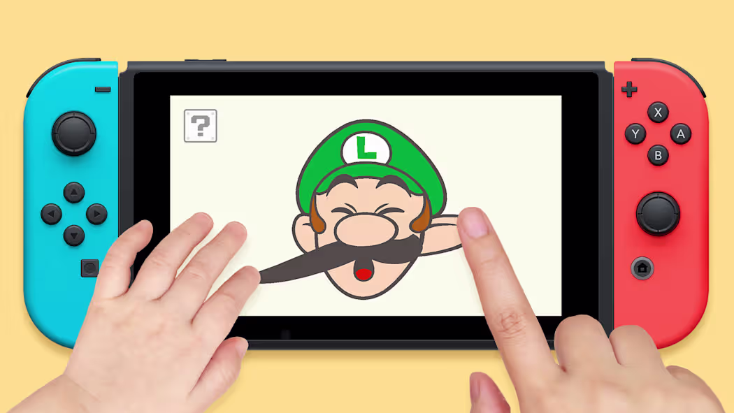 你好 路易吉! Hello Luigi|官方中文|本体+2.0.0升补|NSZ