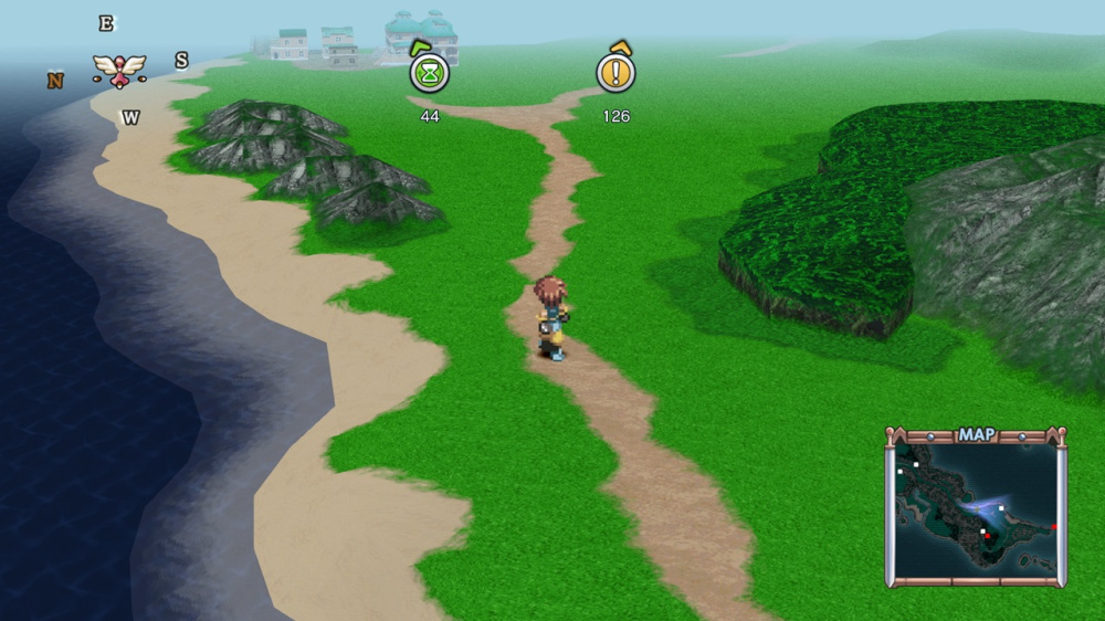 永恒传说 重制版 Tales of Eternia|官方中文|本体+v2.0.0升补|NSP