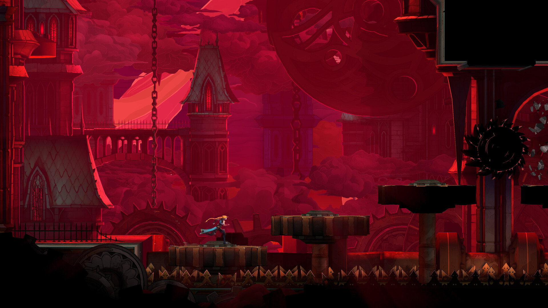 恶魔城 贝尔蒙特的诅咒|官方中文|本体+1.1.0升补+2DLC+金手指|NSP