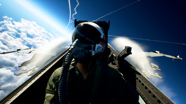 空战奇兵8 希孚之翼 (ACE COMBAT 8: WINGS OF THEVE)|一键配置工具| Build.25201480 |官方中文-全DLC-虚拟机版
