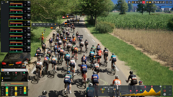 职业自行车队经理26/Pro Cycling Manager 26|解压即撸| Build.24976147 |原版英文