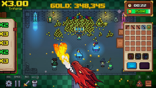 开箱子游戏/A Game About Opening A Chest|解压即撸||官方简体中文|Build.25957139