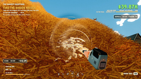 大海捞针模拟器/A Game About Needle In A Haystack|解压即撸||官方简体中文