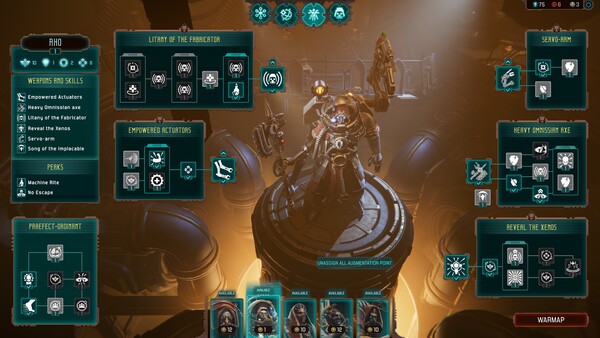 战锤40K:机械神教2/Warhammer 40,000: Mechanicus II|解压即撸| V1.0.1.45 |豪华中文-全DLC